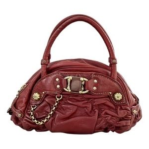 Juicy Couture Red Riot Handbag